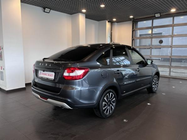 Lada (ВАЗ) Granta I Рестайлинг с пробегом 2025 года, цена 1 080 000 рублей, 31782 км, лифтбек, Автокод Объявления