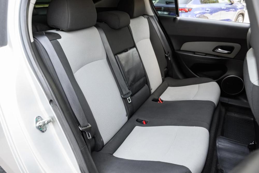 Chevrolet Cruze I Рестайлинг Ульяновск  - изображение 7