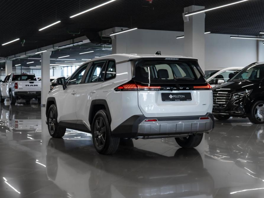 Toyota RAV4 VI (XA60) Москва  - изображение 5