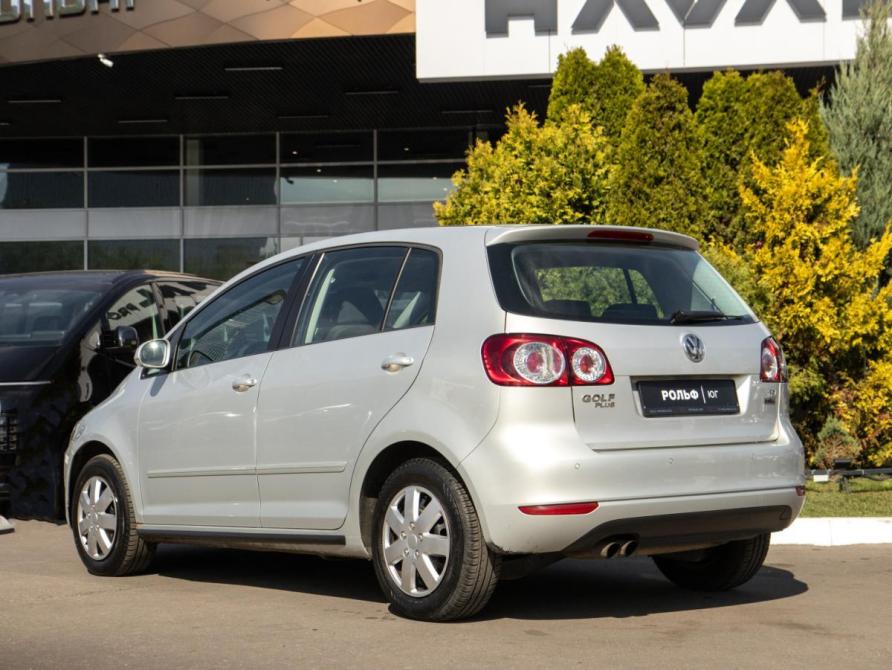 Volkswagen Golf Plus II Москва  - изображение 4