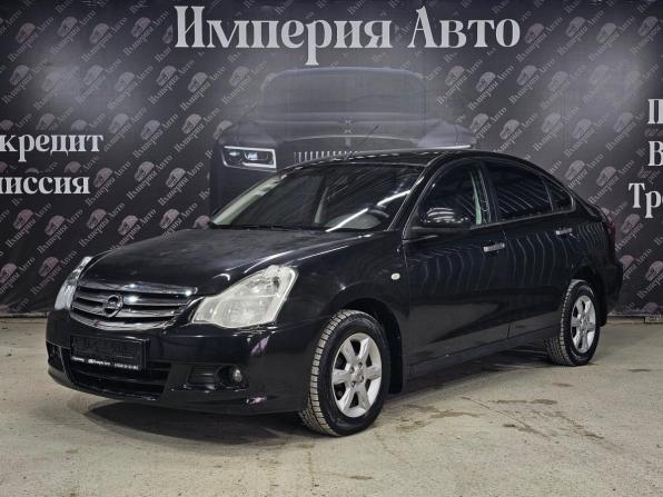 Nissan Almera III (G15) с пробегом 2016 года, цена 630 000 рублей, 123600 км, седан, Автокод Объявления