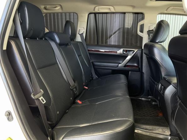 Lexus GX II Рестайлинг с пробегом 2014 года, цена 3 747 000 рублей, 178915 км, внедорожник, Автокод Объявления