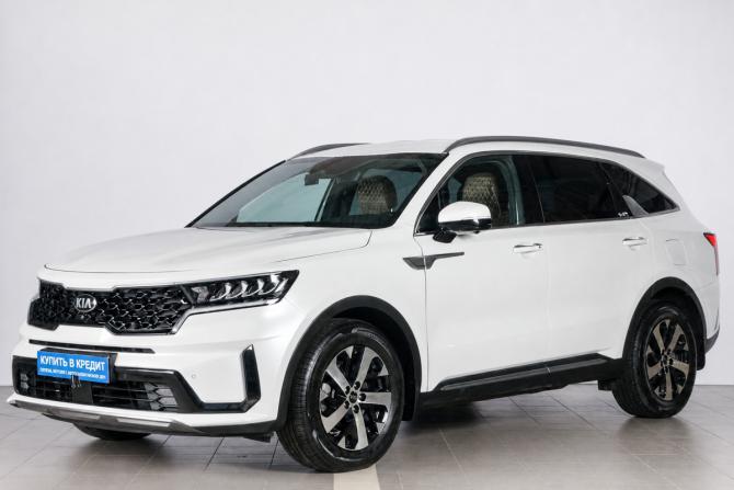 Kia Sorento IV с пробегом 2021 года, цена 3 599 000 рублей, 171000 км, внедорожник, Автокод Объявления