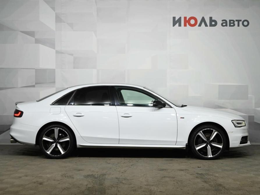 Audi A4 IV (B8) Рестайлинг Екатеринбург  - изображение 8