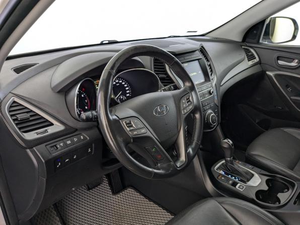 Hyundai Santa Fe III Рестайлинг с пробегом 2015 года, цена 2 250 000 рублей, 100304 км, внедорожник, Автокод Объявления