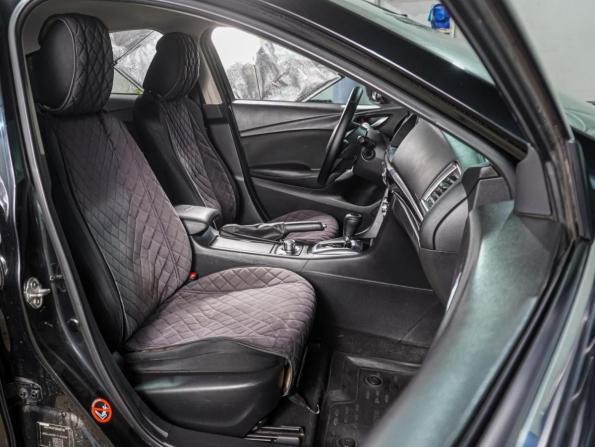 Mazda 6 III (GJ) с пробегом 2013 года, цена 1 299 000 рублей, 256657 км, седан, Автокод Объявления