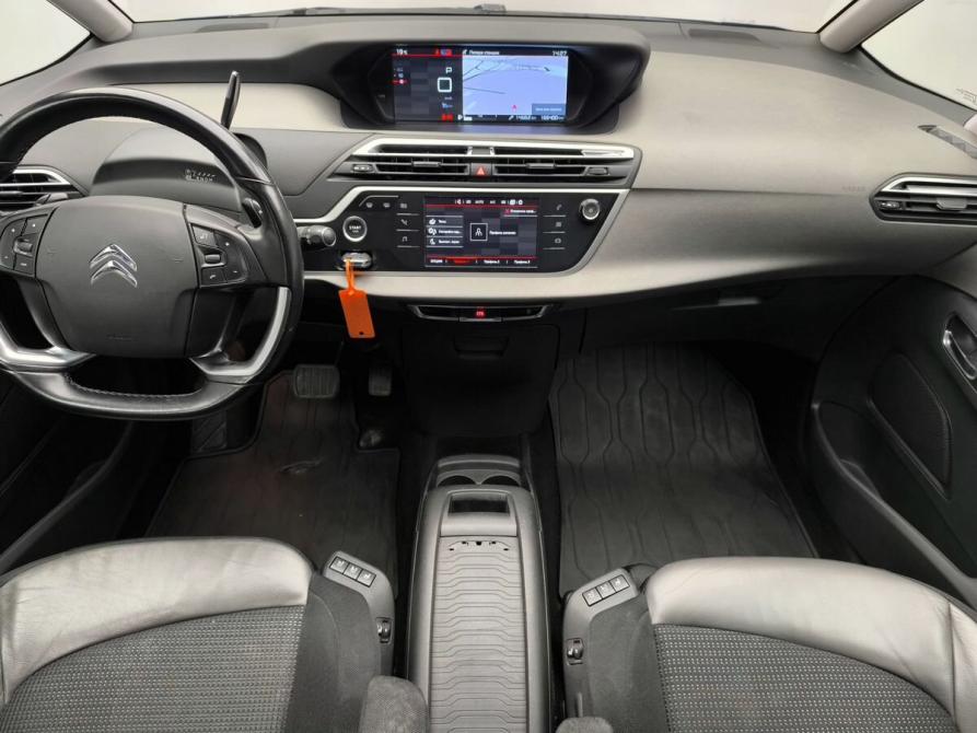 Citroen C4 Picasso II Рестайлинг Москва  - изображение 7