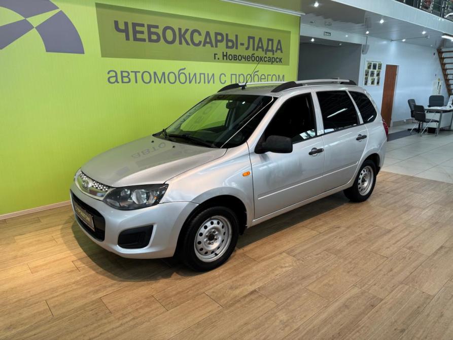 Lada (ВАЗ) Kalina II Чебоксары  - изображение 1