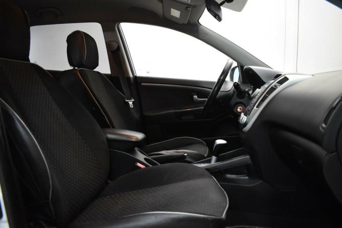 Kia Ceed I Рестайлинг с пробегом 2010 года, цена 780 000 рублей, 198070 км, универсал, Автокод Объявления