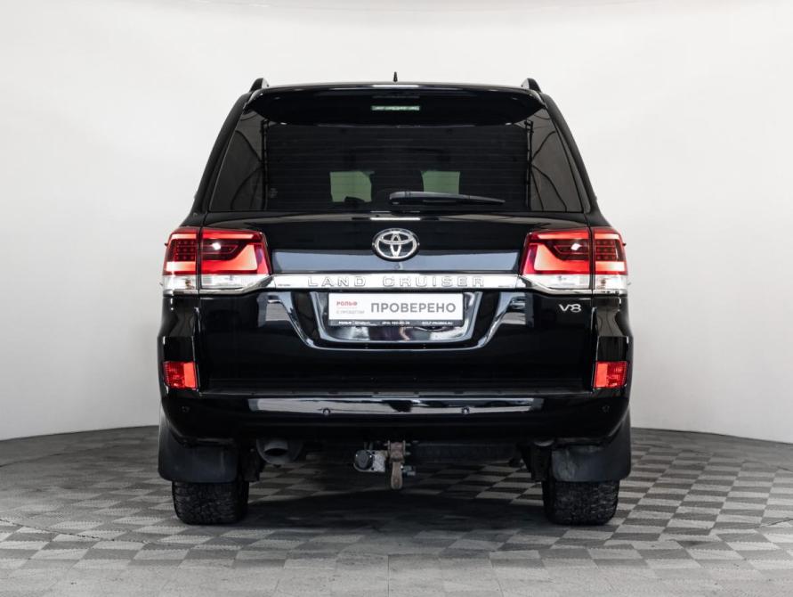 Toyota Land Cruiser 200 Series Рестайлинг 2 Санкт-Петербург  - изображение 6
