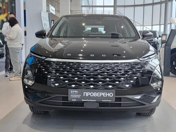 Omoda C5 I с пробегом 2024 года, цена 1 890 000 рублей, 17000 км, внедорожник, Автокод Объявления