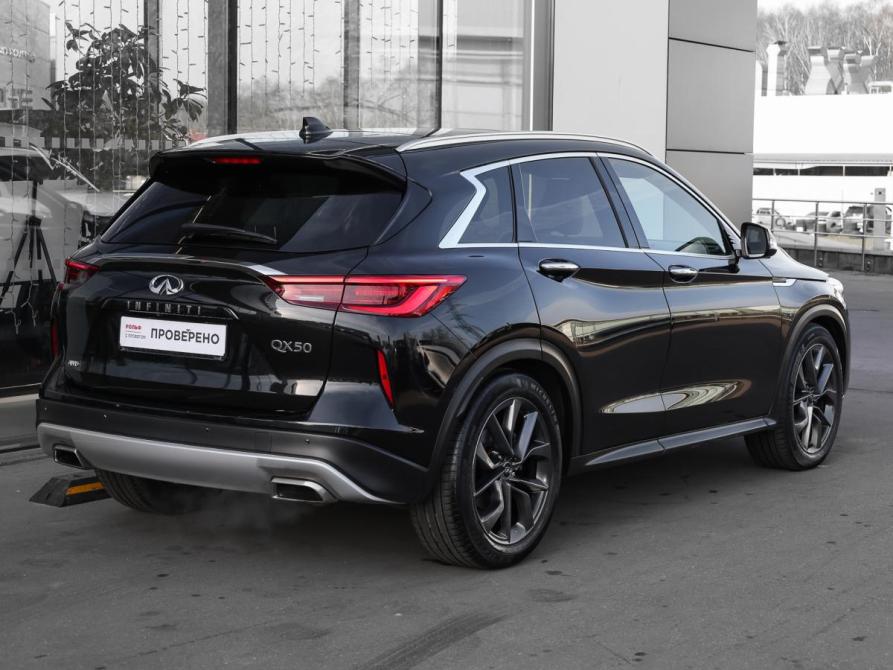 Infiniti QX50 II Москва  - изображение 4