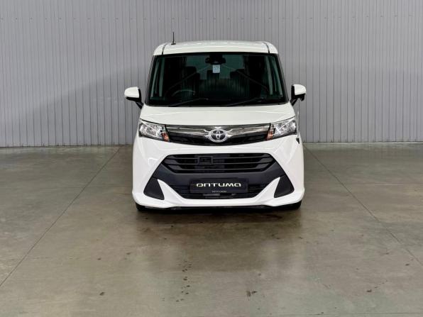 Toyota Tank I с пробегом 2018 года, цена 1 237 000 рублей, 47334 км, минивэн, Автокод Объявления