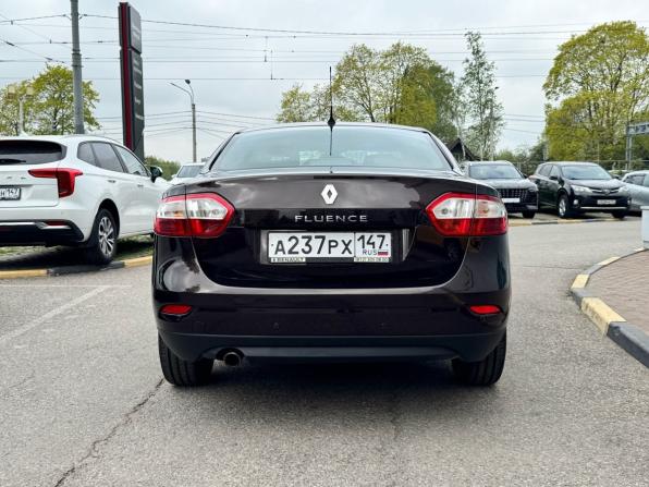 Renault Fluence I Рестайлинг с пробегом 2014 года, цена 770 000 рублей, 143000 км, седан, Автокод Объявления