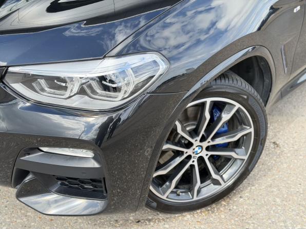BMW X3 III (G01) с пробегом 2019 года, цена 4 325 000 рублей, 128565 км, внедорожник, Автокод Объявления