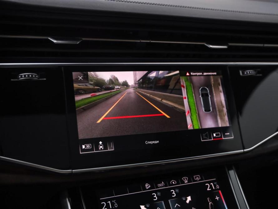 Audi Q8 I (4M) Санкт-Петербург  - изображение 19