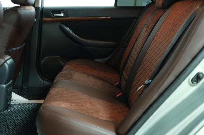 Toyota Avensis II Рестайлинг с пробегом 2006 года, цена 839 000 рублей, 269000 км, седан, Автокод Объявления