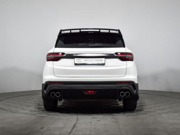 Geely Coolray I с пробегом 2020 года, цена 1 639 000 рублей, 82000 км, внедорожник, Автокод Объявления