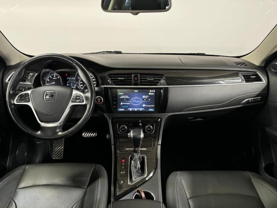 Zotye T600 Екатеринбург  - изображение 21