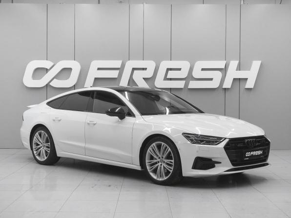 Audi A7 II (4K) с пробегом 2019 года, цена 4 790 000 рублей, 137640 км, лифтбек, Автокод Объявления