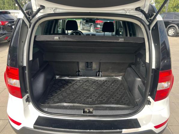Skoda Yeti I Рестайлинг с пробегом 2014 года, цена 1 293 000 рублей, 176991 км, внедорожник, Автокод Объявления