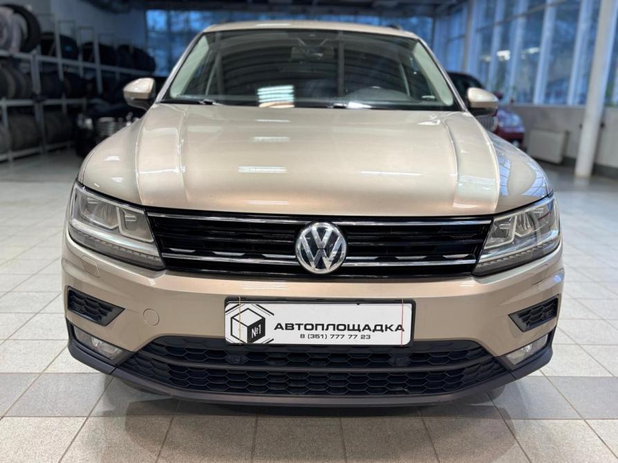 Volkswagen Tiguan II Челябинск  - изображение 8