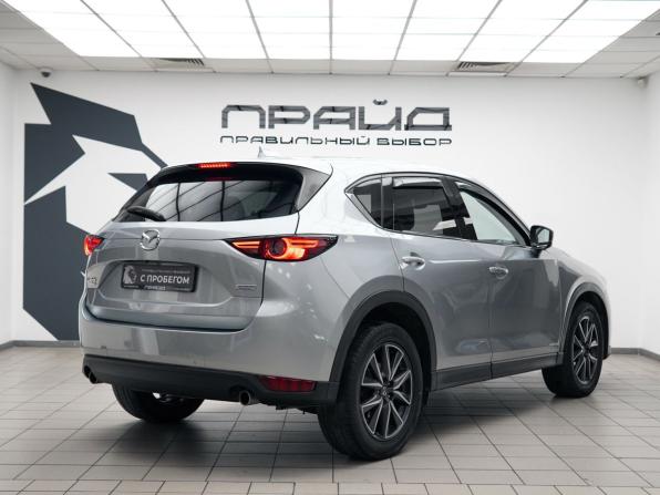 Mazda CX-5 II с пробегом 2018 года, цена 2 619 000 рублей, 99918 км, внедорожник, Автокод Объявления