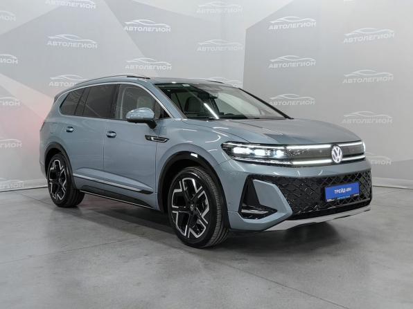 Volkswagen Talagon I Рестайлинг с пробегом 2025 года, цена 5 690 000 рублей, 1241 км, внедорожник, Автокод Объявления