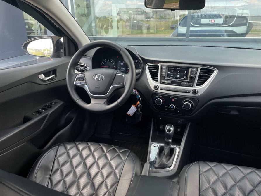 Hyundai Solaris II Рестайлинг Санкт-Петербург  - изображение 12
