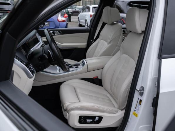 BMW X5 IV (G05/G18) с пробегом 2022 года, цена 7 350 000 рублей, 58494 км, внедорожник, Автокод Объявления