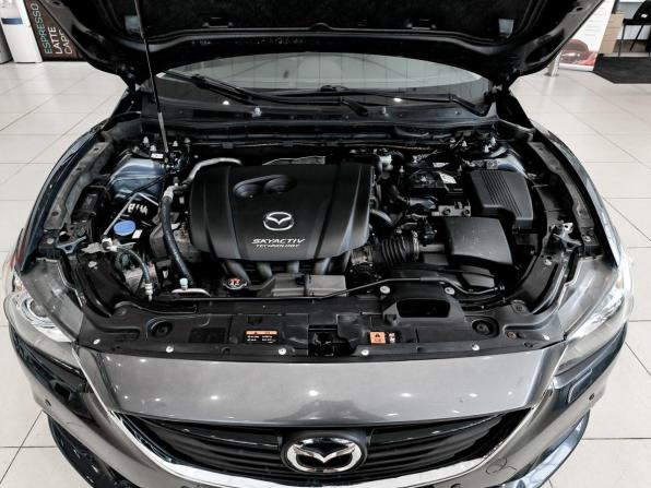 Mazda 6 III (GJ) с пробегом 2014 года, цена 1 450 000 рублей, 200791 км, седан, Автокод Объявления