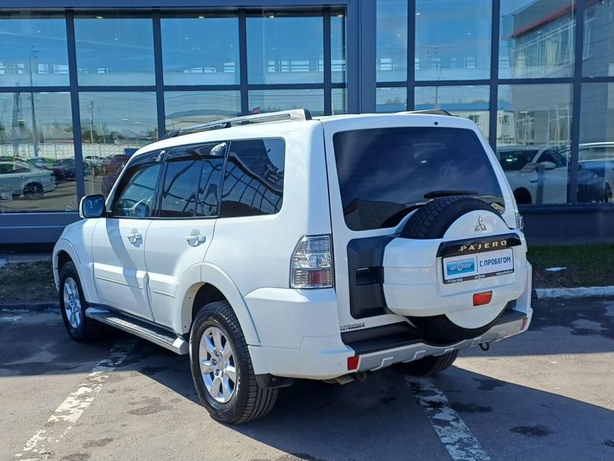 Mitsubishi Pajero IV Москва  - изображение 7