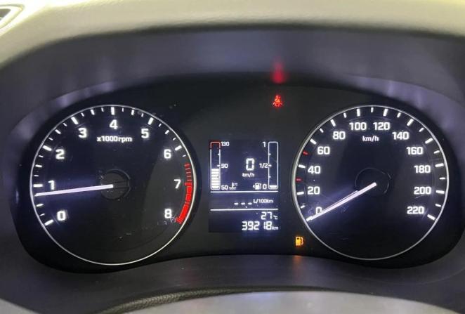 Hyundai Creta I Рестайлинг с пробегом 2020 года, цена 1 875 000 рублей, 39218 км, внедорожник, Автокод Объявления