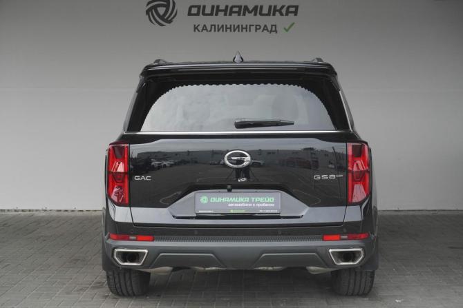GAC GS8 II с пробегом 2024 года, цена 3 500 000 рублей, 19087 км, внедорожник, Автокод Объявления