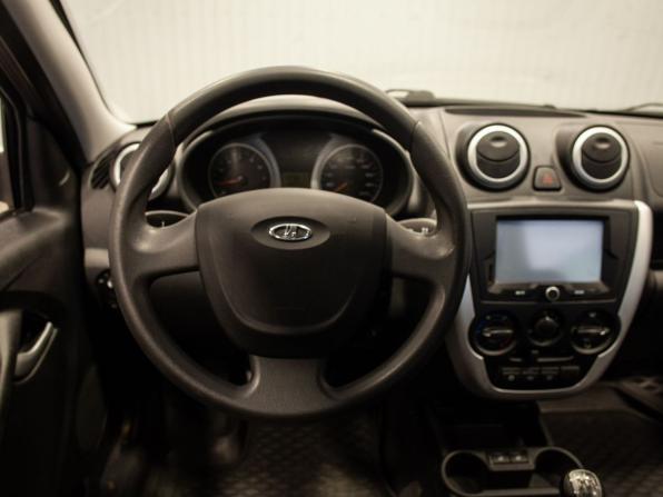 Lada (ВАЗ) Granta I с пробегом 2013 года, цена 475 000 рублей, 105335 км, седан, Автокод Объявления