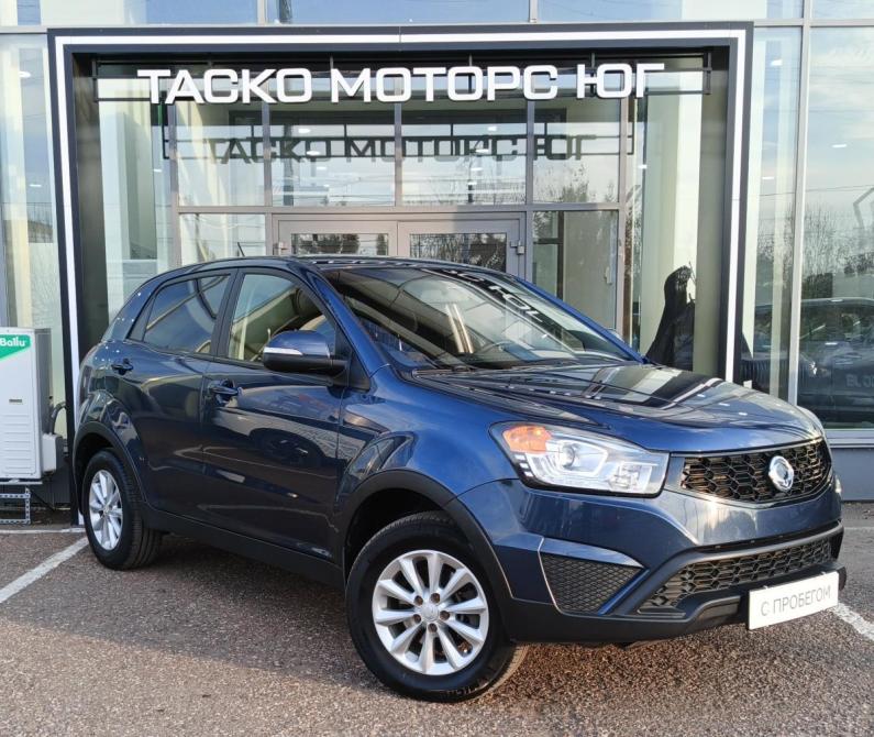 SsangYong Actyon II Рестайлинг Стерлитамак  - изображение 1