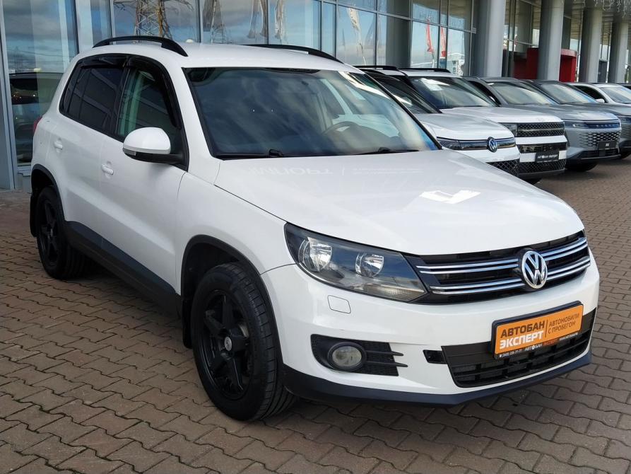Volkswagen Tiguan I Рестайлинг Екатеринбург  - изображение 3