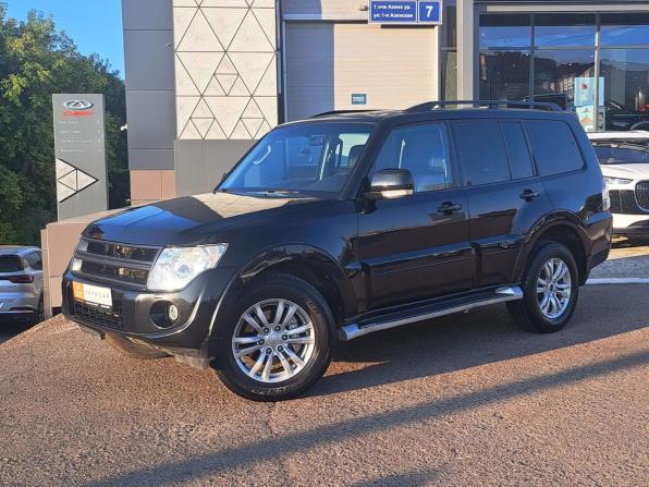 Mitsubishi Pajero IV Рестайлинг 1 с пробегом 2012 года, цена 1 700 000 рублей, 175828 км, внедорожник, Автокод Объявления