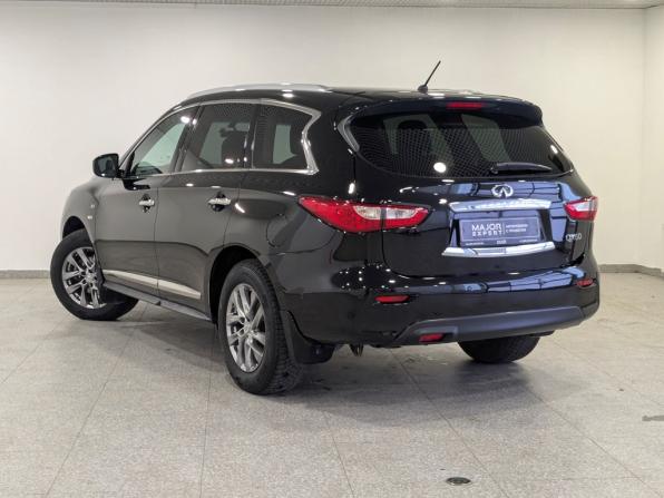 Infiniti QX60 I с пробегом 2015 года, цена 1 950 000 рублей, 120023 км, внедорожник, Автокод Объявления