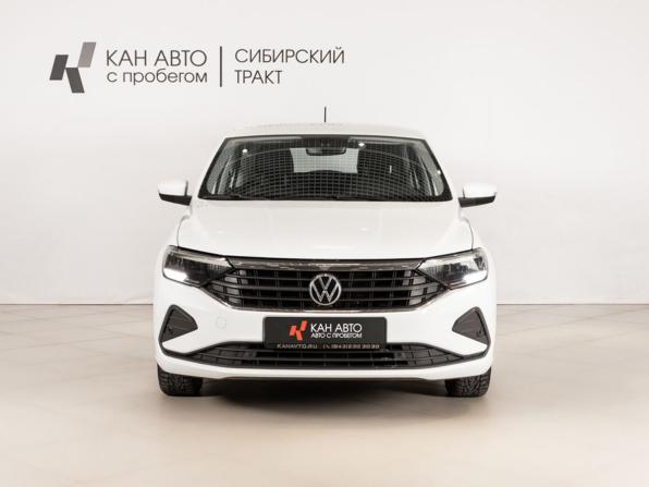 Volkswagen Polo VI с пробегом 2022 года, цена 1 701 300 рублей, 87471 км, лифтбек, Автокод Объявления