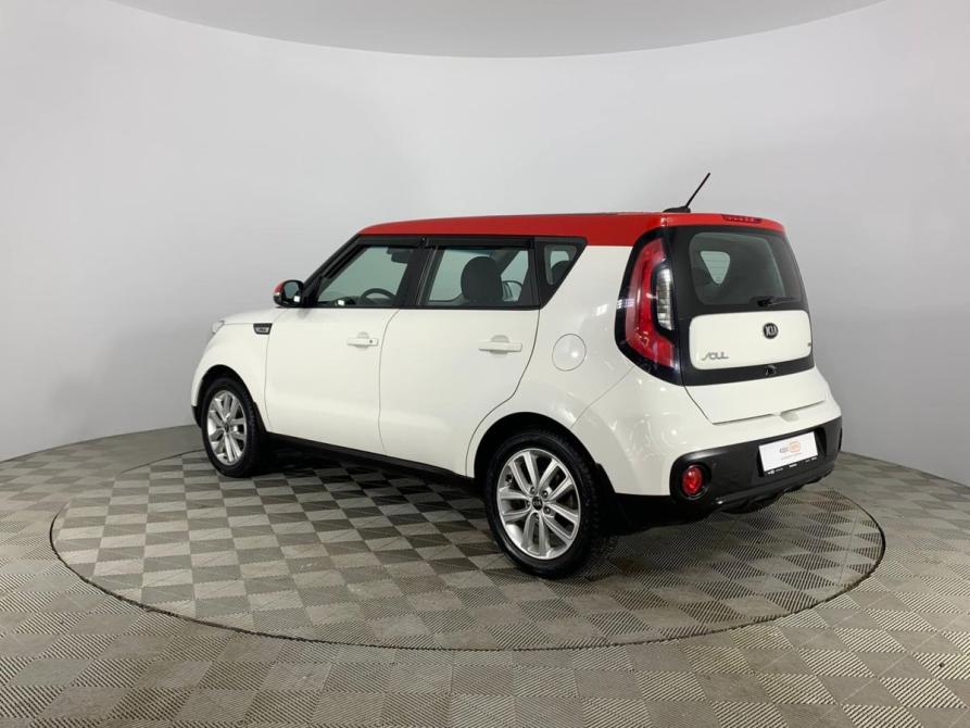 Kia Soul II Рестайлинг Ногинск  - изображение 7