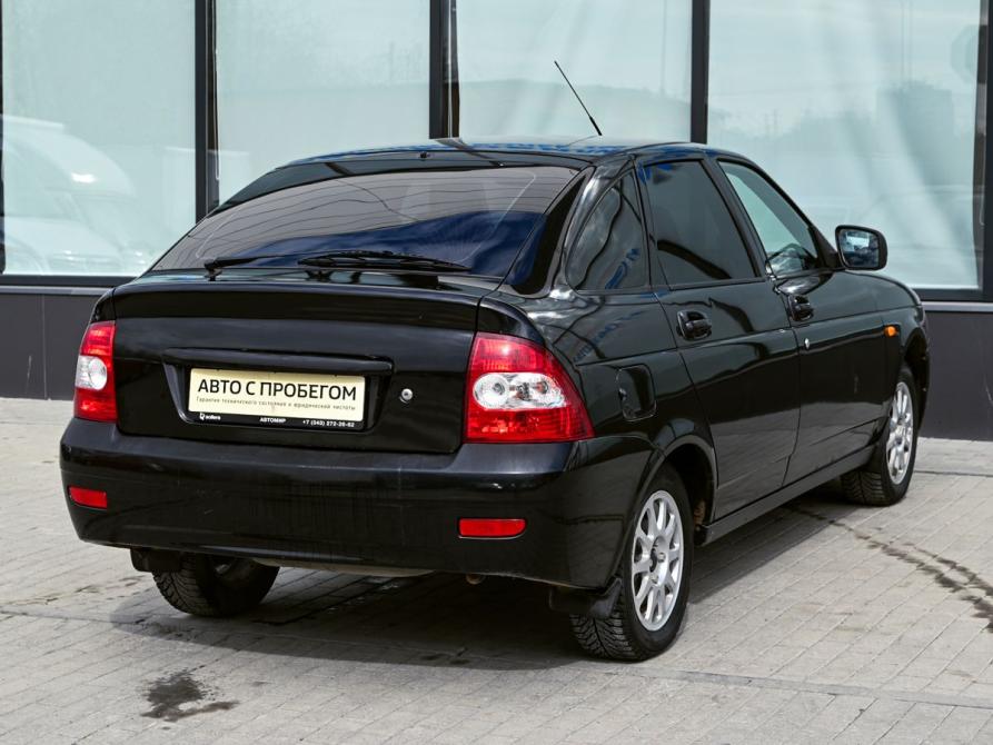 Lada (ВАЗ) Priora I Рестайлинг Екатеринбург  - изображение 5