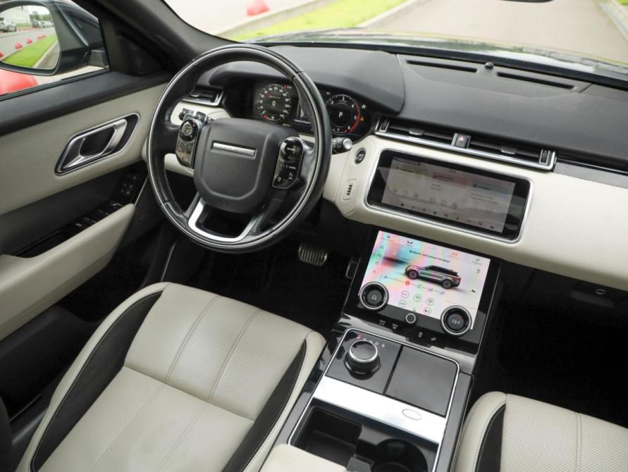 Land Rover Range Rover Velar I Санкт-Петербург  - изображение 11