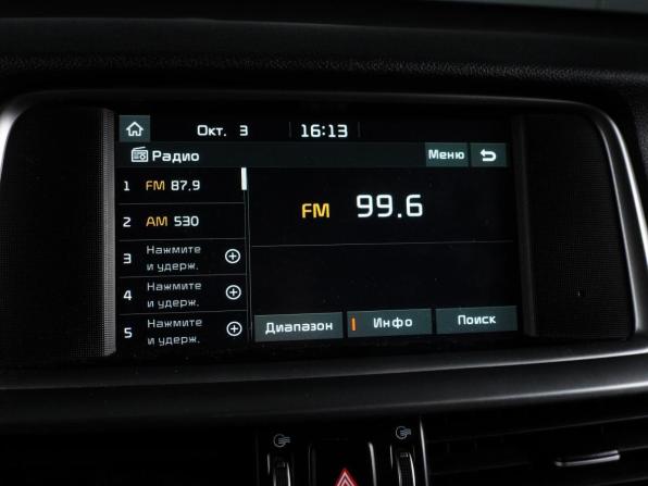 Kia Optima IV Рестайлинг с пробегом 2019 года, цена 1 779 000 рублей, 100073 км, седан, Автокод Объявления