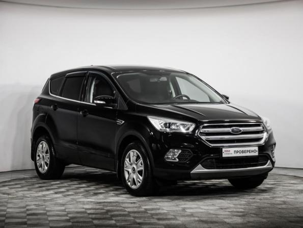 Ford Kuga II Рестайлинг с пробегом 2018 года, цена 1 769 000 рублей, 110129 км, внедорожник, Автокод Объявления
