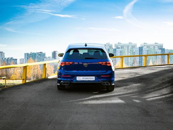Volkswagen Golf VIII с пробегом 2021 года, цена 2 999 000 рублей, 41996 км, хэтчбек, Автокод Объявления