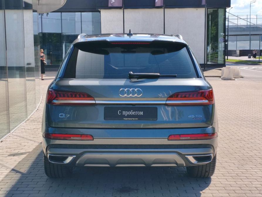 Audi Q7 II (4M) Рестайлинг Санкт-Петербург  - изображение 7