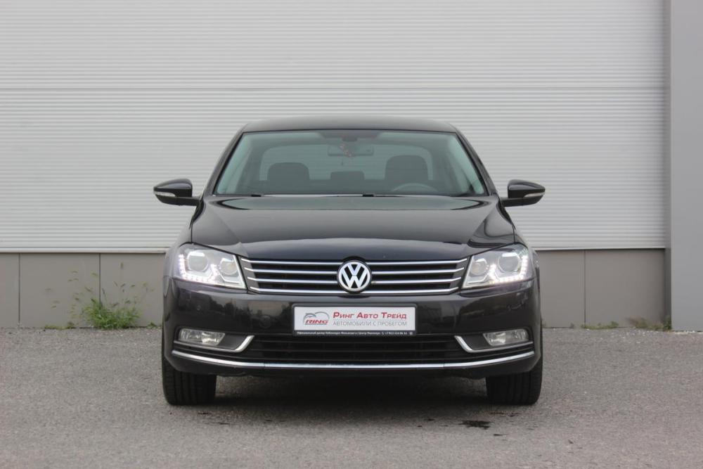 Volkswagen Passat B7 Белгород  - изображение 3