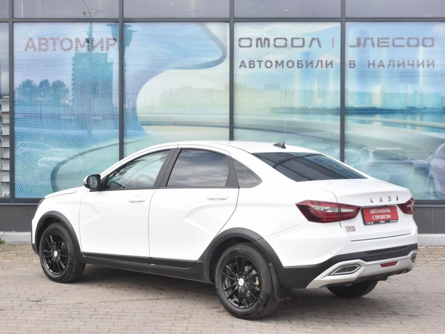 Lada (ВАЗ) Vesta I Рестайлинг (NG) Архангельск  - изображение 7