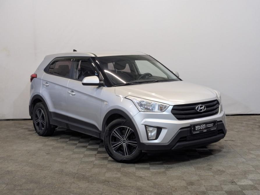 Hyundai Creta I Москва  - изображение 23